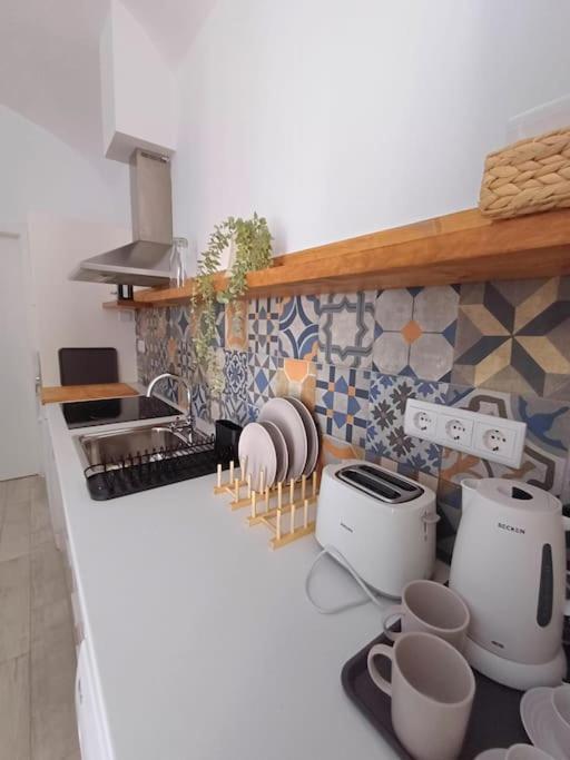 에보라 Casa Mendo 45 아파트 외부 사진